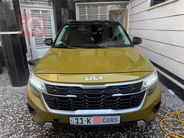 Kia Seltos 2024 for sale in Iraq - Baghdad